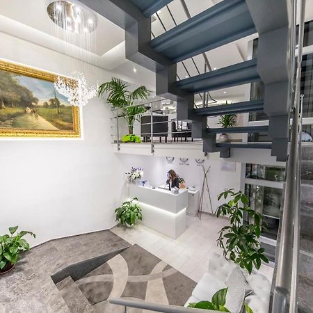 Ossuna Bay Hotel Boutique チェファル エクステリア 写真