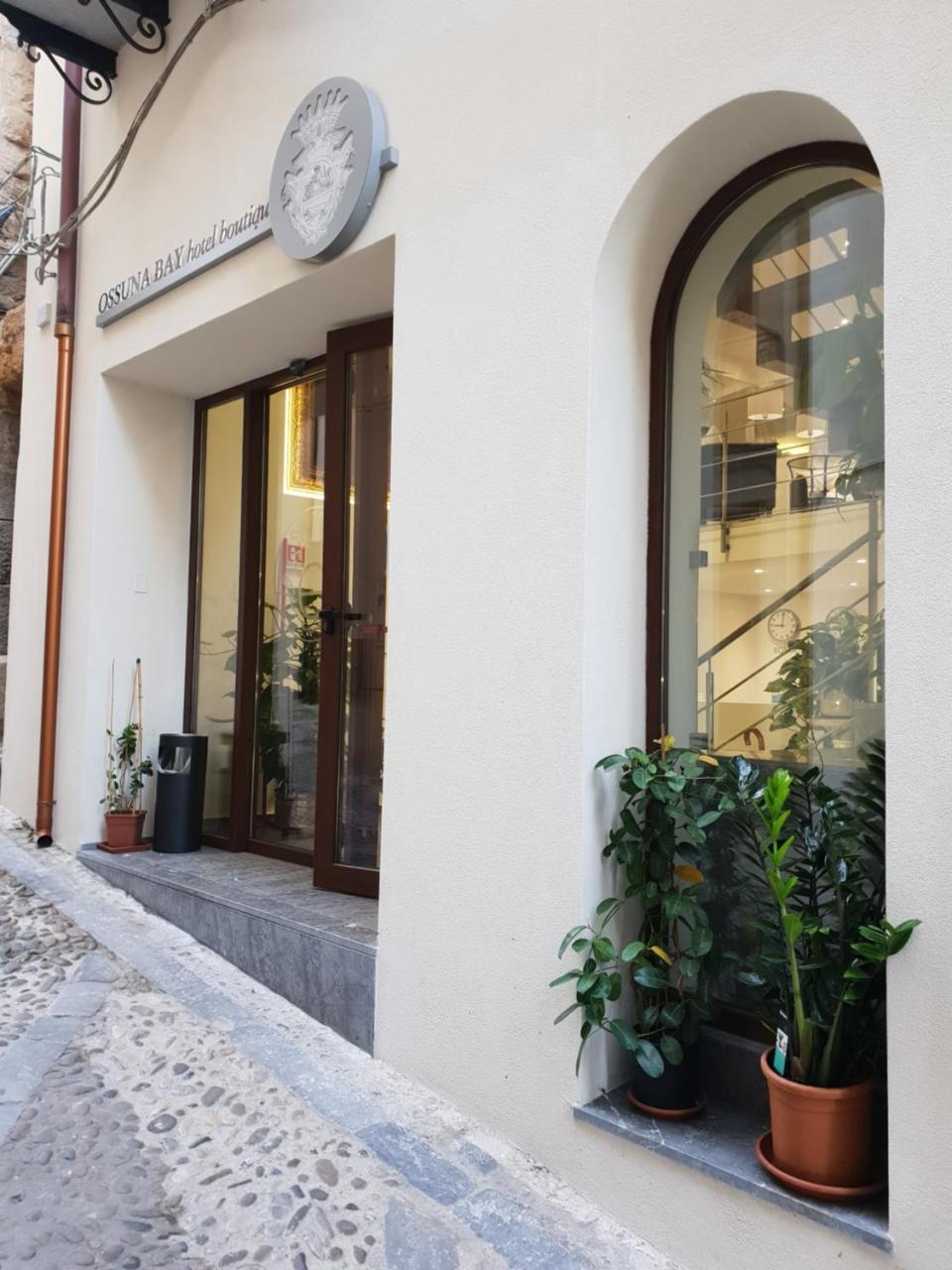 Ossuna Bay Hotel Boutique チェファル エクステリア 写真