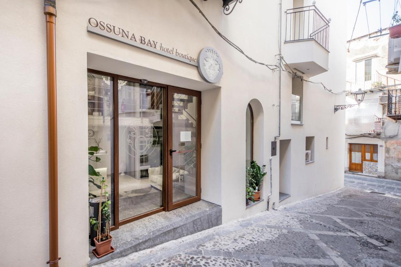 Ossuna Bay Hotel Boutique チェファル エクステリア 写真